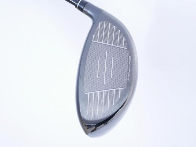 Driver : Callaway : ไดรเวอร์ Callaway Paradym Ai SMOKE MAX FAST (รุ่นปี 2024 Japan Spec.) Loft 10.5 ก้าน Mitsubishi TENSEI 40 Flex R