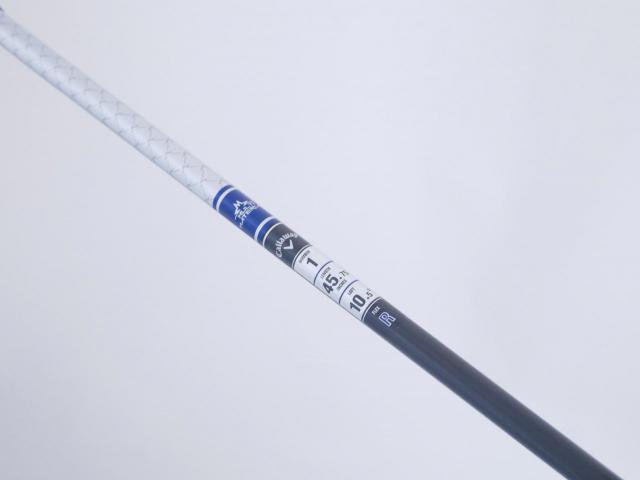 Driver : Callaway : ไดรเวอร์ Callaway Paradym Ai SMOKE MAX FAST (รุ่นปี 2024 Japan Spec.) Loft 10.5 ก้าน Mitsubishi TENSEI 40 Flex R
