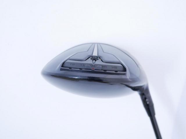 Driver : Titleist : **มีบุบ** ไดรเวอร์ Titleist TSR 3 (ออกปี 2022 Japan Spec.) Loft 9 (ปรับได้) ก้าน Tour AD IZ-6 Flex S