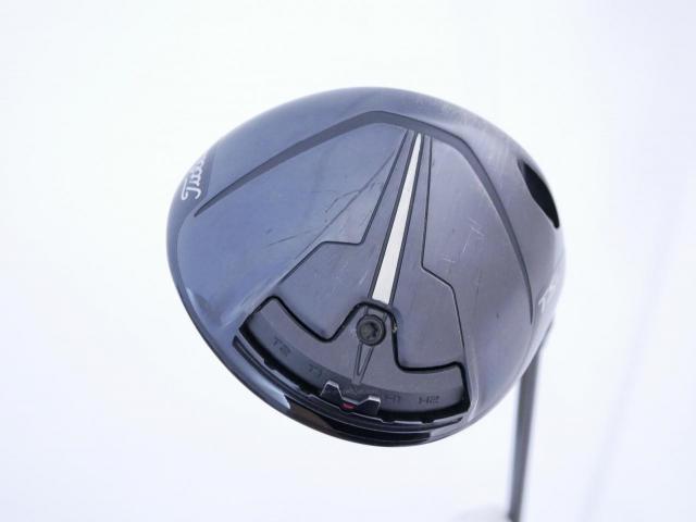 Driver : Titleist : **มีบุบ** ไดรเวอร์ Titleist TSR 3 (ออกปี 2022 Japan Spec.) Loft 9 (ปรับได้) ก้าน Tour AD IZ-6 Flex S
