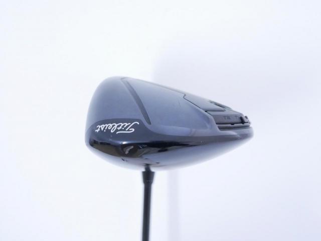 Driver : Titleist : **มีบุบ** ไดรเวอร์ Titleist TSR 3 (ออกปี 2022 Japan Spec.) Loft 9 (ปรับได้) ก้าน Tour AD IZ-6 Flex S
