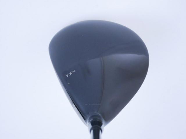 Driver : Titleist : **มีบุบ** ไดรเวอร์ Titleist TSR 3 (ออกปี 2022 Japan Spec.) Loft 9 (ปรับได้) ก้าน Tour AD IZ-6 Flex S