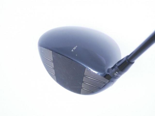 Driver : Titleist : **มีบุบ** ไดรเวอร์ Titleist TSR 3 (ออกปี 2022 Japan Spec.) Loft 9 (ปรับได้) ก้าน Tour AD IZ-6 Flex S