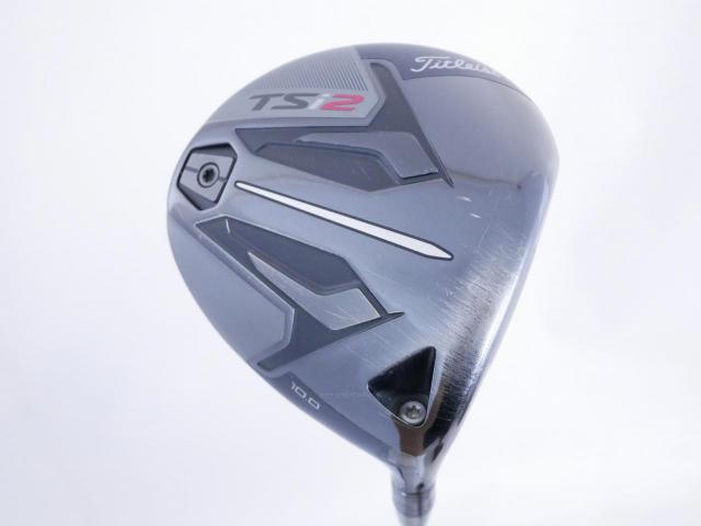 Driver : Titleist : **มีบุบ** ไดรเวอร์ Titleist TSi 2 (รุ่นปี 2021) Loft 10 ก้าน TSP110 50 Flex SR