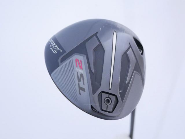 Driver : Titleist : **มีบุบ** ไดรเวอร์ Titleist TSi 2 (รุ่นปี 2021) Loft 10 ก้าน TSP110 50 Flex SR