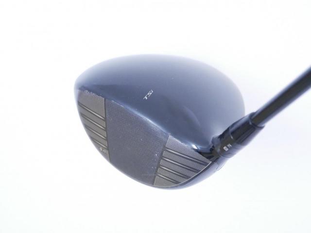 Driver : Titleist : **มีบุบ** ไดรเวอร์ Titleist TSi 2 (รุ่นปี 2021) Loft 10 ก้าน TSP110 50 Flex SR