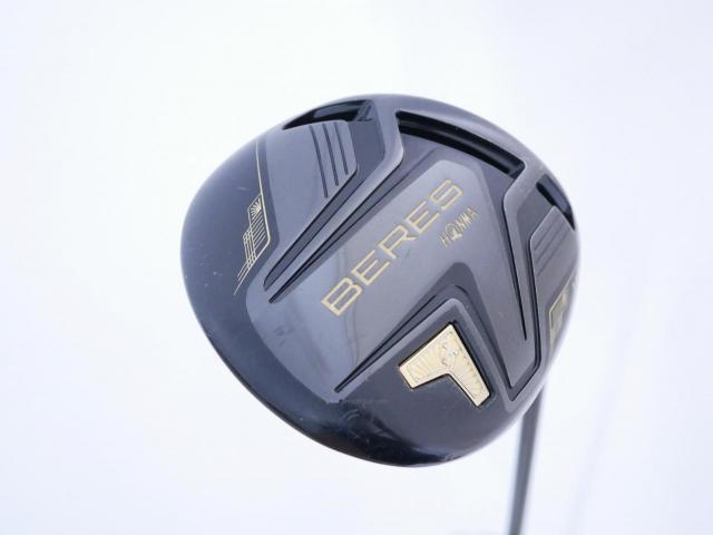 Driver : Honma : ไดรเวอร์ Honma Beres Black (รุ่นปี 2023) Loft 11.5 ก้าน Honma ARMRQ MX Flex R
