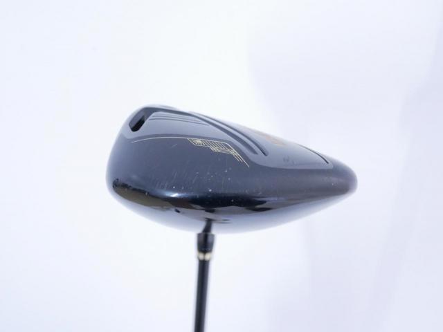 Driver : Honma : ไดรเวอร์ Honma Beres Black (รุ่นปี 2023) Loft 11.5 ก้าน Honma ARMRQ MX Flex R
