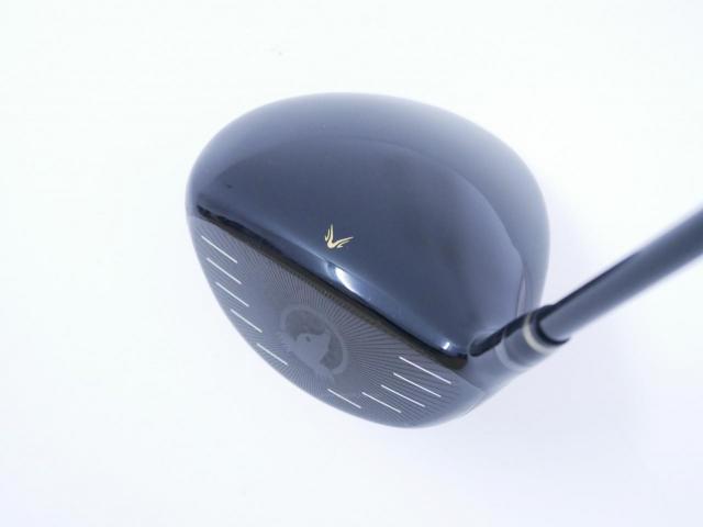 Driver : Honma : ไดรเวอร์ Honma Beres Black (รุ่นปี 2023) Loft 11.5 ก้าน Honma ARMRQ MX Flex R