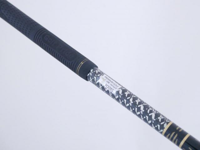 Driver : Honma : ไดรเวอร์ Honma Beres Black (รุ่นปี 2023) Loft 11.5 ก้าน Honma ARMRQ MX Flex R