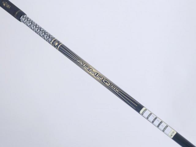 Driver : Honma : ไดรเวอร์ Honma Beres Black (รุ่นปี 2023) Loft 11.5 ก้าน Honma ARMRQ MX Flex R