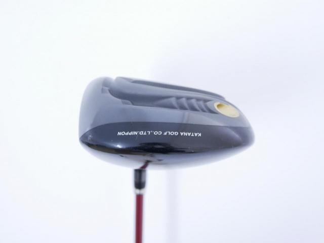 Driver : Katana : ไดรเวอร์ Katana Voltio NINJA FG 829Ti (ปี 2018 หัวขนาด 460CC.) Loft 10 ก้าน Fujikura Speeder 361 Flex R