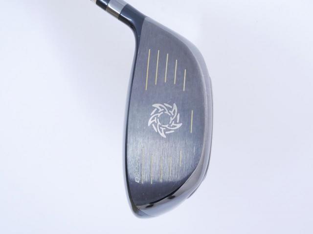 Driver : Katana : ไดรเวอร์ Katana Voltio NINJA FG 829Ti (ปี 2018 หัวขนาด 460CC.) Loft 10 ก้าน Fujikura Speeder 361 Flex R