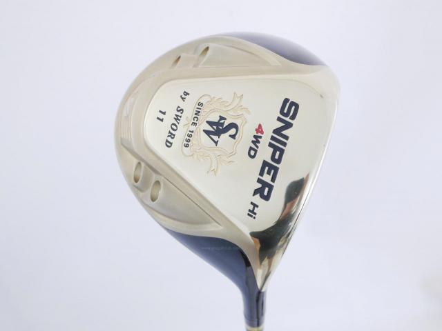 Driver : Katana : Katana Sword 4WD Hi (460cc. หน้าเด้งเกินกฏ) Loft 11 ก้าน Sword Tour Ad Flex R