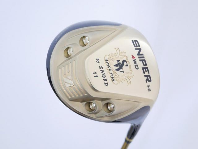Driver : Katana : Katana Sword 4WD Hi (460cc. หน้าเด้งเกินกฏ) Loft 11 ก้าน Sword Tour Ad Flex R