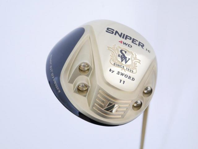 Driver : Katana : Katana Sword 4WD Hi (460cc. หน้าเด้งเกินกฏ) Loft 11 ก้าน Sword Tour Ad Flex R