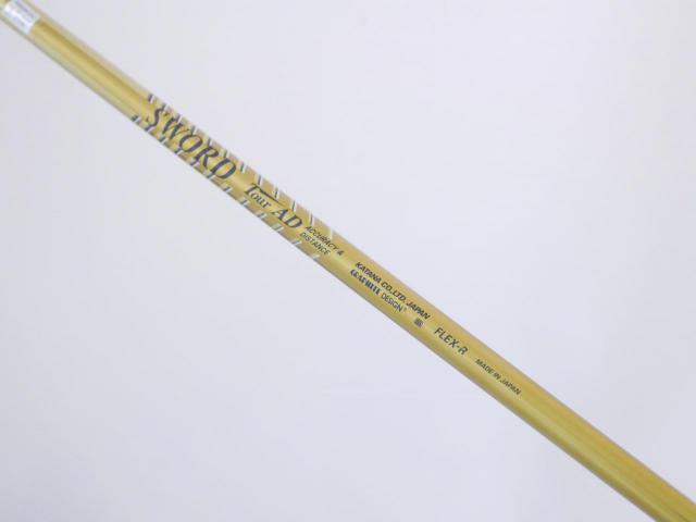 Driver : Katana : Katana Sword 4WD Hi (460cc. หน้าเด้งเกินกฏ) Loft 11 ก้าน Sword Tour Ad Flex R