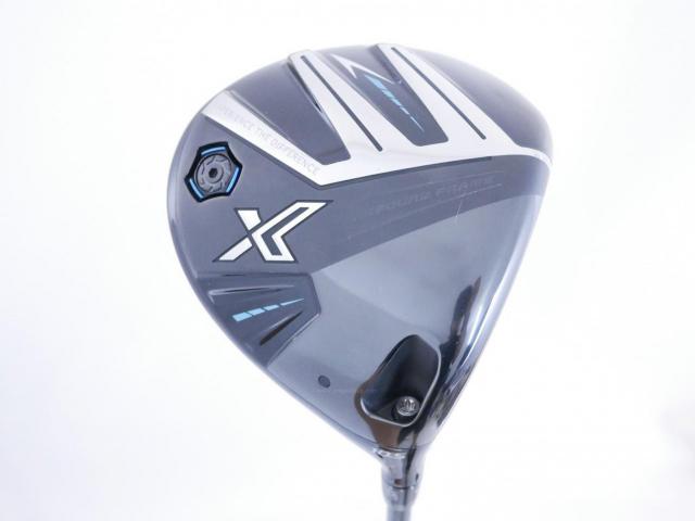 Driver : XXIO : ไดรเวอร์ XXIO X (รุ่นปี 2024) Loft 10.5 (ปรับได้) ก้าน Miyazaki AX-3 Flex S