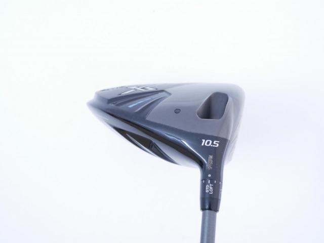Driver : XXIO : ไดรเวอร์ XXIO X (รุ่นปี 2024) Loft 10.5 (ปรับได้) ก้าน Miyazaki AX-3 Flex S