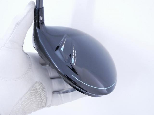 Driver : XXIO : ไดรเวอร์ XXIO X (รุ่นปี 2024) Loft 10.5 (ปรับได้) ก้าน Miyazaki AX-3 Flex S