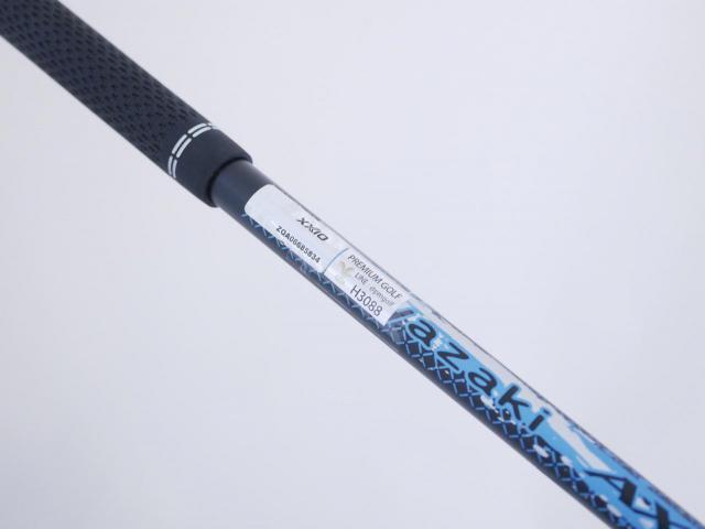 Driver : XXIO : ไดรเวอร์ XXIO X (รุ่นปี 2024) Loft 10.5 (ปรับได้) ก้าน Miyazaki AX-3 Flex S