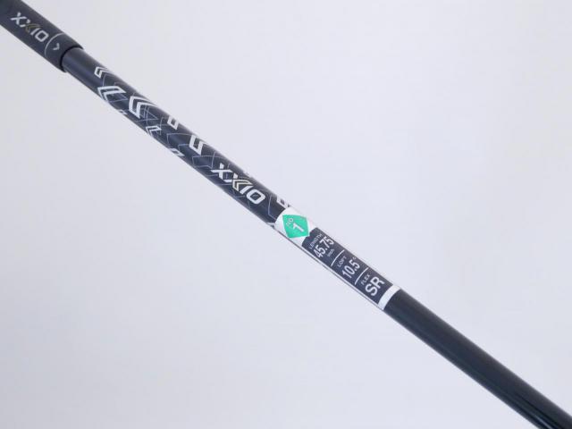 Driver : XXIO : ไดรเวอร์ XXIO 11 (รุ่นปี 2021) Loft 10.5 ก้าน MP-1100 Flex SR