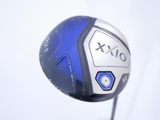 Driver : XXIO : ไดรเวอร์ XXIO 10 (ปี 2019) Loft 9.5 ก้าน MP-1000 Flex SR