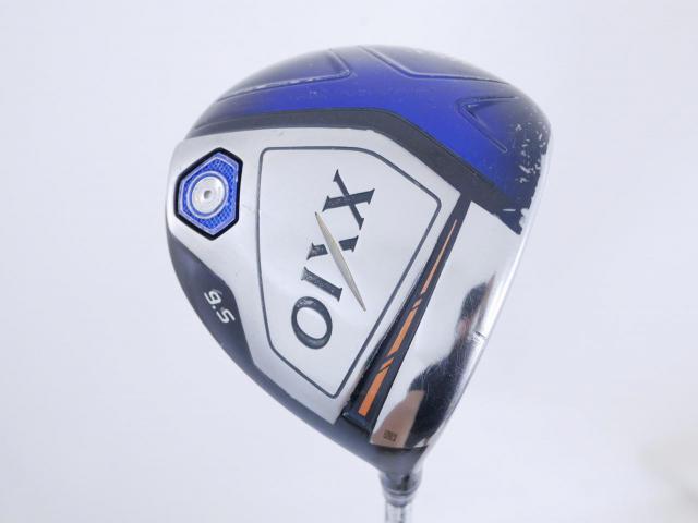 Driver : XXIO : ไดรเวอร์ XXIO 10 (ปี 2019) Loft 9.5 ก้าน MP-1000 Flex SR
