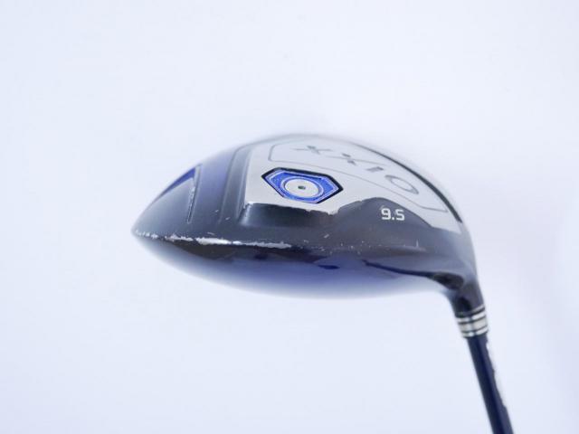 Driver : XXIO : ไดรเวอร์ XXIO 10 (ปี 2019) Loft 9.5 ก้าน MP-1000 Flex SR
