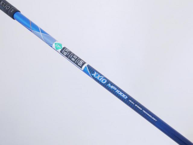 Driver : XXIO : ไดรเวอร์ XXIO 10 (ปี 2019) Loft 9.5 ก้าน MP-1000 Flex SR