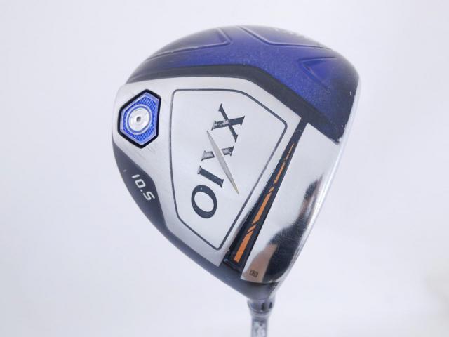 Driver : XXIO : ไดรเวอร์ XXIO 10 (ปี 2019) Loft 10.5 ก้าน MP-1000 Flex SR