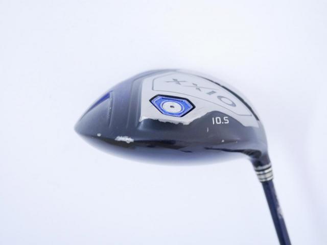 Driver : XXIO : ไดรเวอร์ XXIO 10 (ปี 2019) Loft 10.5 ก้าน MP-1000 Flex SR
