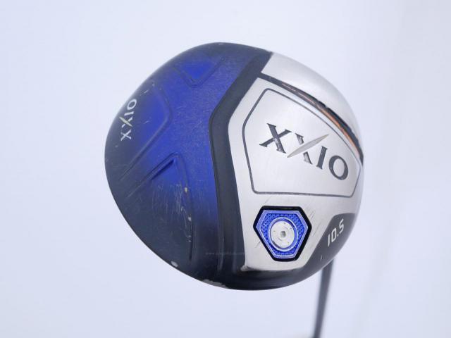 Driver : XXIO : ไดรเวอร์ XXIO 10 (ปี 2019) Loft 10.5 ก้าน MP-1000 Flex SR
