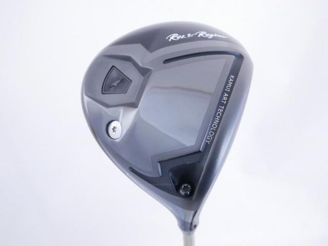 Driver : Kamuiworks : ไดรเวอร์ Kamuiworks Rex Regina Loft 10.5 Flex SR