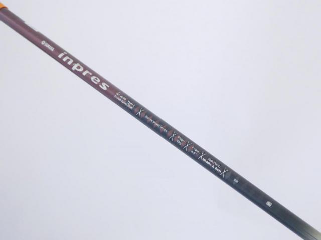 Driver : Kamuiworks : ไดรเวอร์ Kamuiworks Rex Regina Loft 10.5 Flex SR