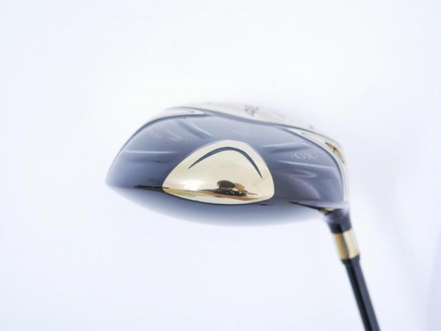Driver : Tsuruya : Tsuruya AXEL GX Gold Limited (รุ่นท๊อป Non-Conform ของใหม่ 4 หมื่น) Loft 10 Flex R