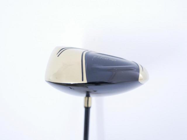 Driver : Tsuruya : Tsuruya AXEL GX Gold Limited (รุ่นท๊อป Non-Conform ของใหม่ 4 หมื่น) Loft 10 Flex R