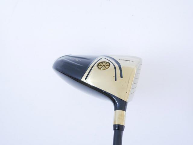 Driver : Tsuruya : Tsuruya AXEL GX Gold Limited (รุ่นท๊อป Non-Conform ของใหม่ 4 หมื่น) Loft 10 Flex R