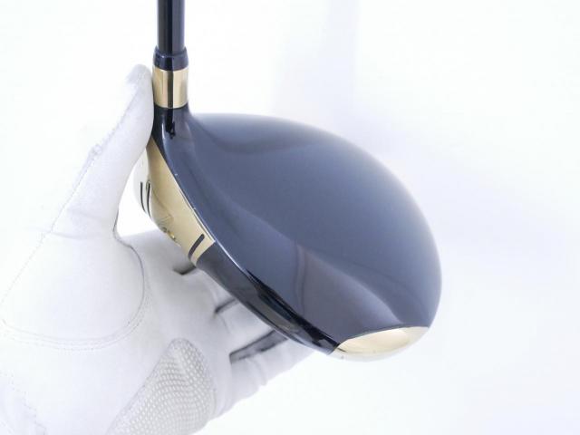 Driver : Tsuruya : Tsuruya AXEL GX Gold Limited (รุ่นท๊อป Non-Conform ของใหม่ 4 หมื่น) Loft 10 Flex R