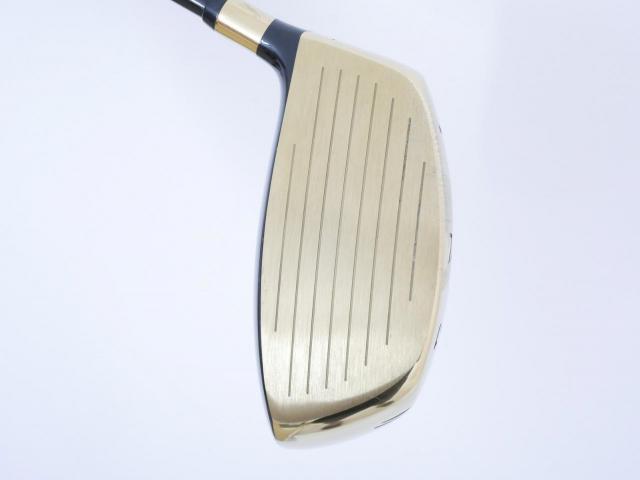 Driver : Tsuruya : Tsuruya AXEL GX Gold Limited (รุ่นท๊อป Non-Conform ของใหม่ 4 หมื่น) Loft 10 Flex R