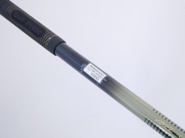 Driver : Tsuruya : Tsuruya AXEL GX Gold Limited (รุ่นท๊อป Non-Conform ของใหม่ 4 หมื่น) Loft 10 Flex R