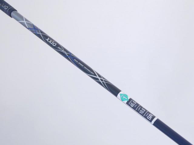 Driver : XXIO : ไดรเวอร์ XXIO 8 (รุ่นปี 2015) Loft 10.5 ก้าน MP-800 Flex SR