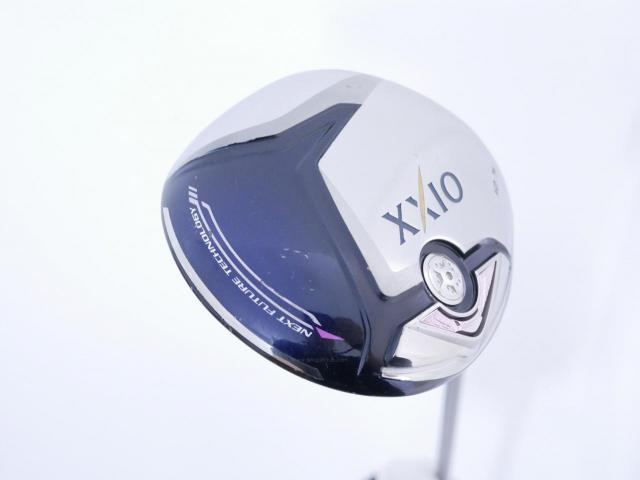 Lady club : All : ไดรเวอร์ XXIO 7 (460cc.) Loft 12.5 ก้าน MP-700 Flex L