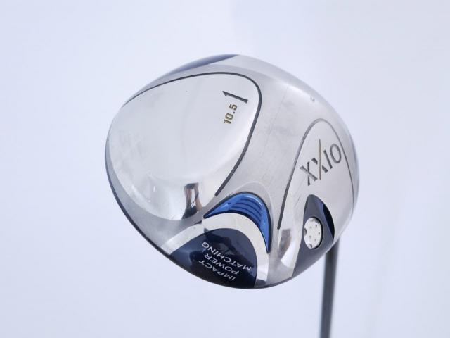 Driver : XXIO : ไดรเวอร์ XXIO 5 (460cc.) Loft 10.5 ก้าน MP-500 Flex SR