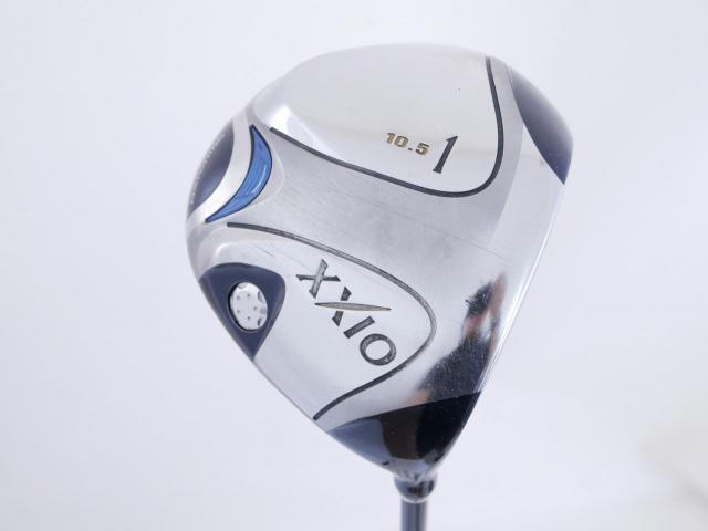 Driver : XXIO : ไดรเวอร์ XXIO 5 (460cc.) Loft 10.5 ก้าน MP-500 Flex SR
