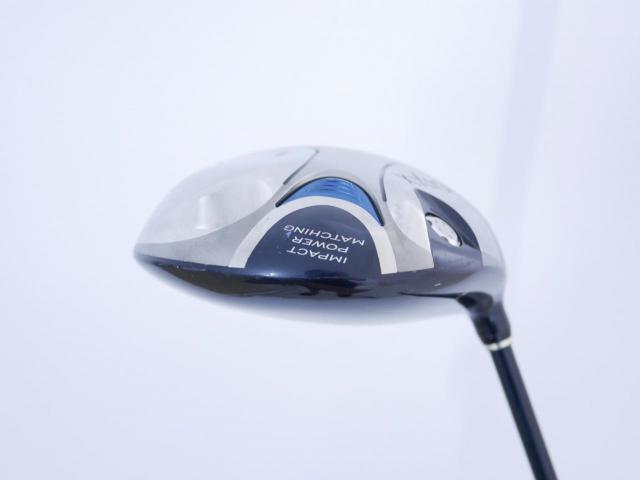Driver : XXIO : ไดรเวอร์ XXIO 5 (460cc.) Loft 10.5 ก้าน MP-500 Flex SR