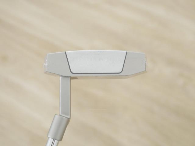 Putter : All : **ของใหม่ ยังไม่แกะพลาสติก** พัตเตอร์ Odyssey Damascus Milled Seven CH (ตัวท็อปสุด รุ่นล่าสุด ออกปี 2026) ยาว 34 นิ้ว