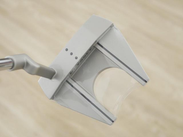 Putter : All : **ของใหม่ ยังไม่แกะพลาสติก** พัตเตอร์ Odyssey Damascus Milled Seven CH (ตัวท็อปสุด รุ่นล่าสุด ออกปี 2026) ยาว 34 นิ้ว