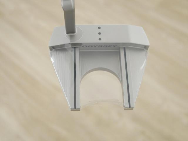 Putter : All : **ของใหม่ ยังไม่แกะพลาสติก** พัตเตอร์ Odyssey Damascus Milled Seven CH (ตัวท็อปสุด รุ่นล่าสุด ออกปี 2026) ยาว 34 นิ้ว