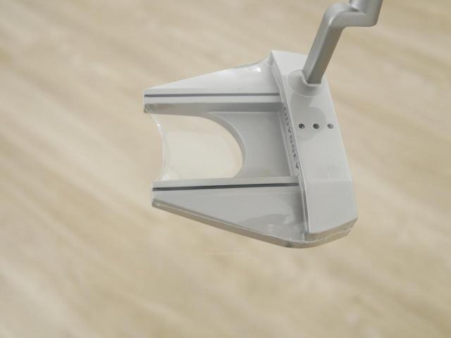 Putter : All : **ของใหม่ ยังไม่แกะพลาสติก** พัตเตอร์ Odyssey Damascus Milled Seven CH (ตัวท็อปสุด รุ่นล่าสุด ออกปี 2026) ยาว 34 นิ้ว